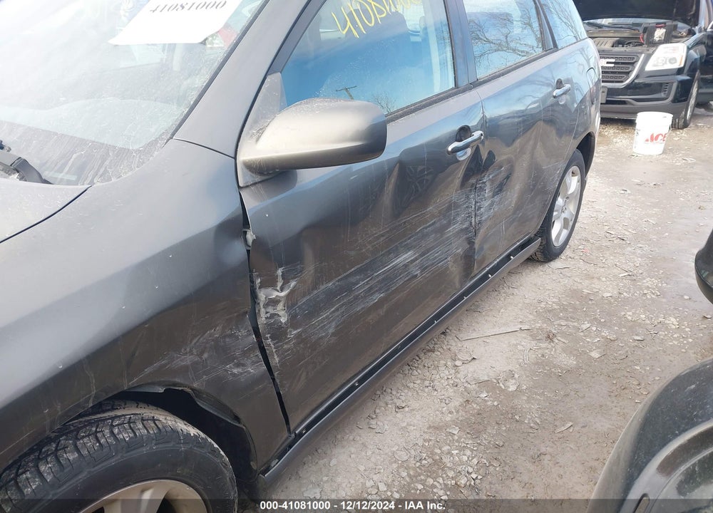 2007 TOYOTA MATRIX/XR VIN: 2T1KR32E57C637037
