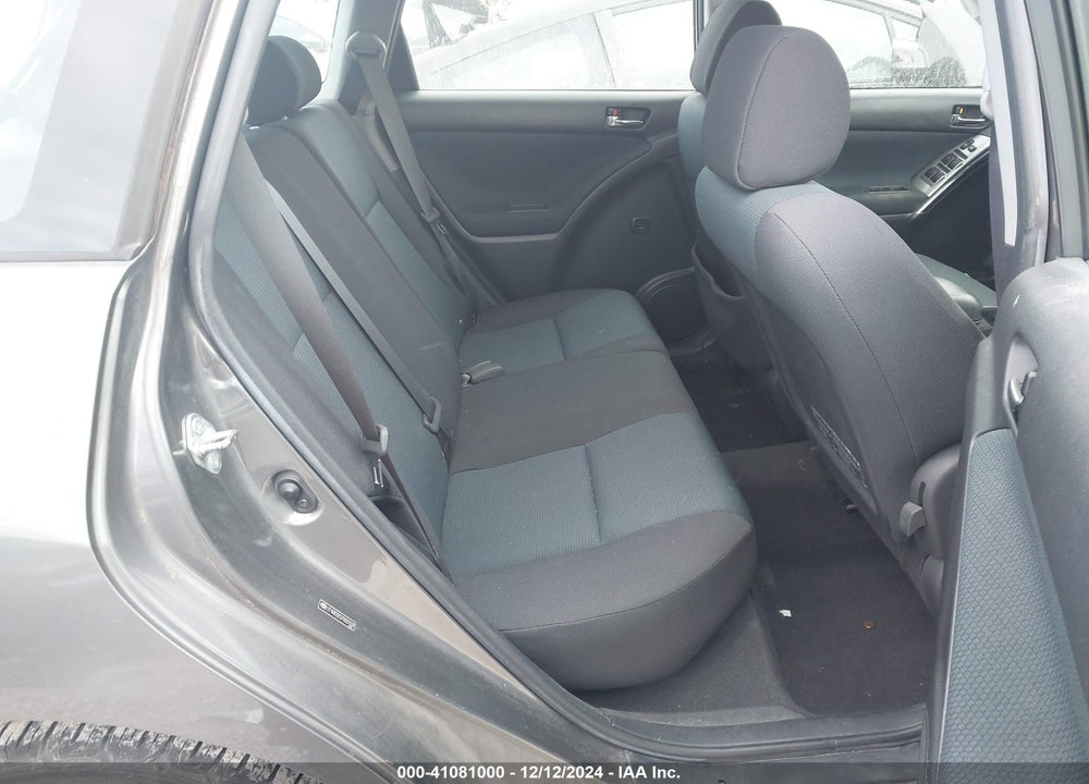 2007 TOYOTA MATRIX/XR VIN: 2T1KR32E57C637037