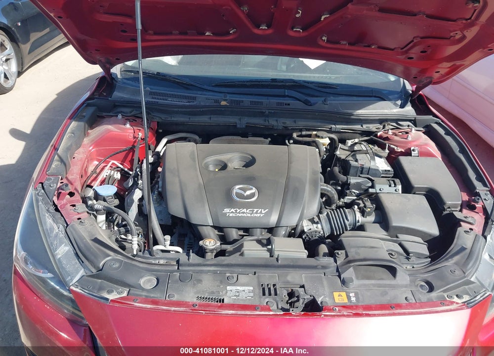 2017 MAZDA MAZDA3 VIN: 3MZBN1U79HM135815