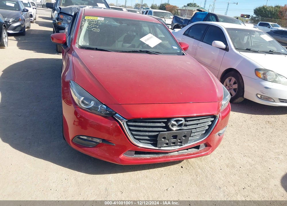 2017 MAZDA MAZDA3 VIN: 3MZBN1U79HM135815