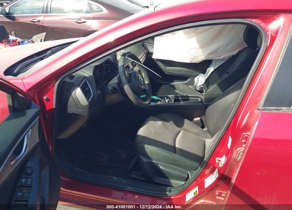 2017 MAZDA MAZDA3 VIN: 3MZBN1U79HM135815