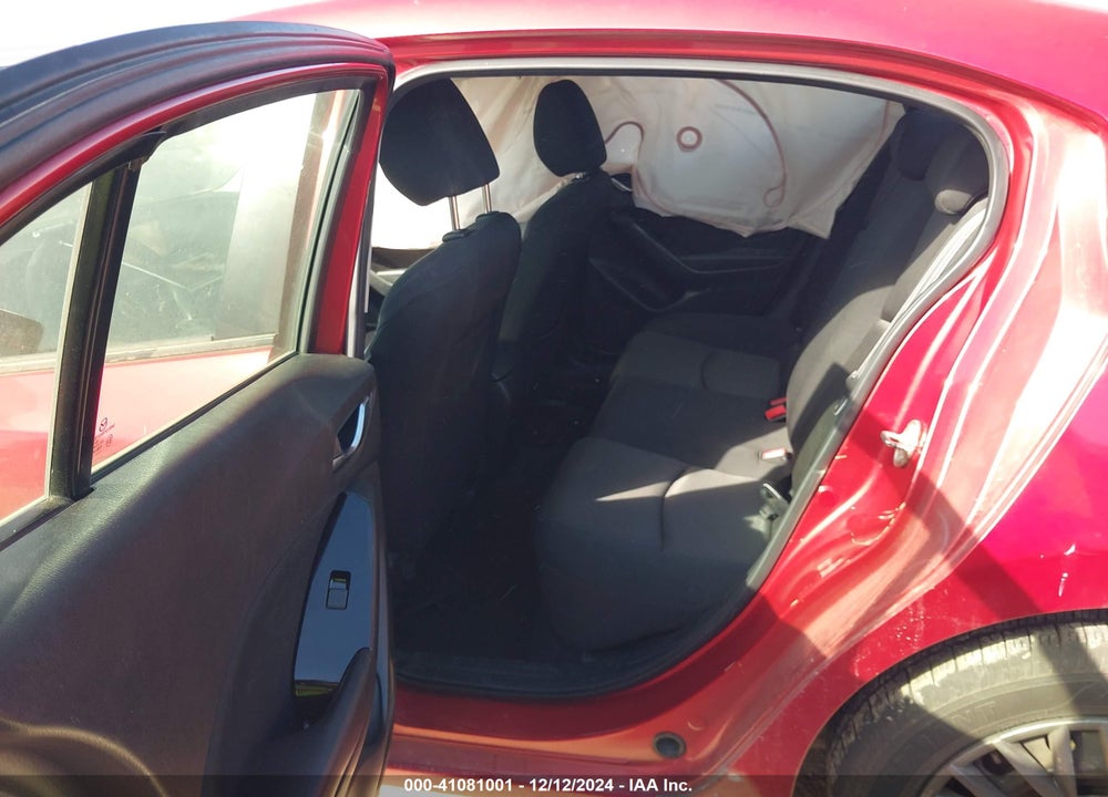 2017 MAZDA MAZDA3 VIN: 3MZBN1U79HM135815