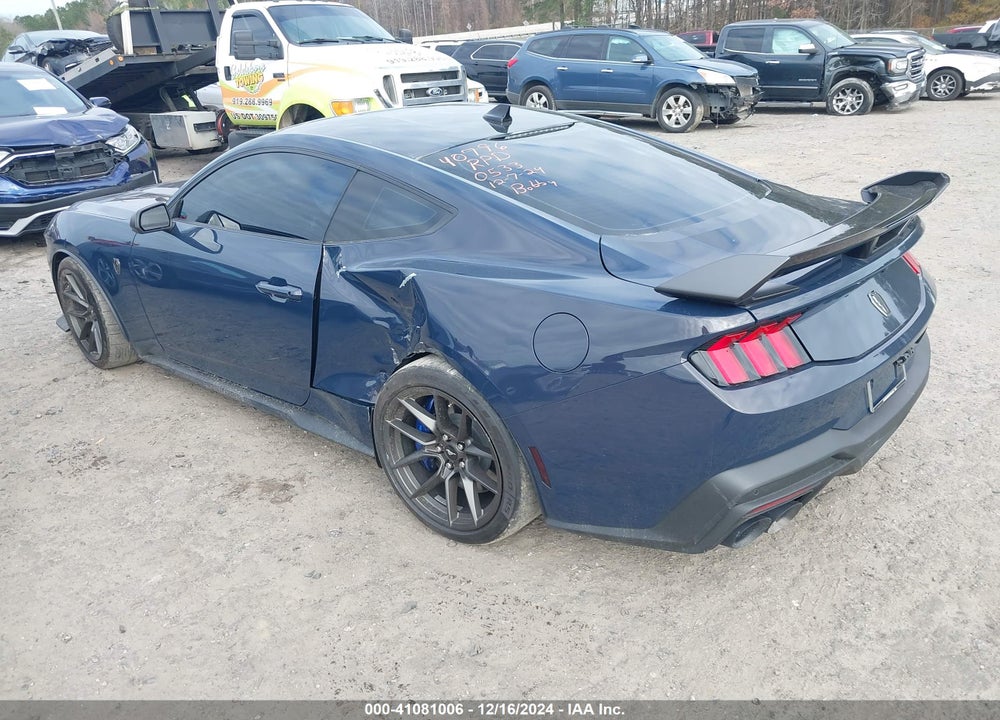 2024 FORD MUSTANG VIN: 1FA6P8R06R5500533