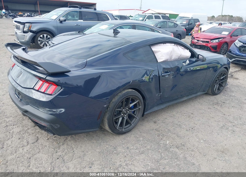 2024 FORD MUSTANG VIN: 1FA6P8R06R5500533