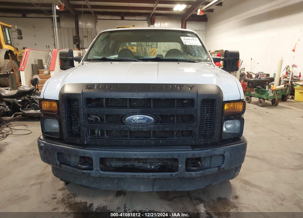 2010 FORD F-250 CABELA'S/HARLEY-DAVIDSON/KING RANCH/LARIAT/XL/XLT VIN: 1FTSW2BR7AEB26021