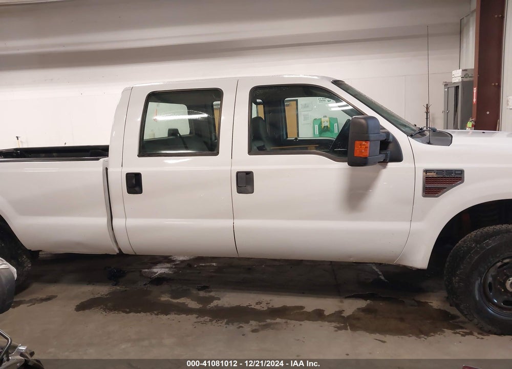2010 FORD F-250 CABELA'S/HARLEY-DAVIDSON/KING RANCH/LARIAT/XL/XLT VIN: 1FTSW2BR7AEB26021