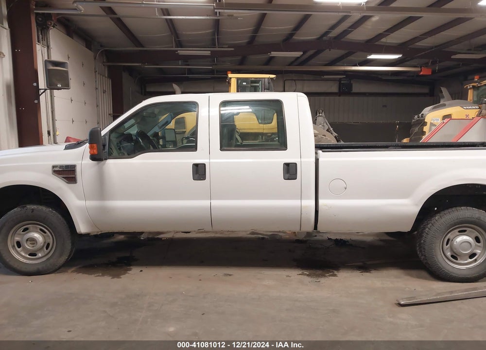 2010 FORD F-250 CABELA'S/HARLEY-DAVIDSON/KING RANCH/LARIAT/XL/XLT VIN: 1FTSW2BR7AEB26021