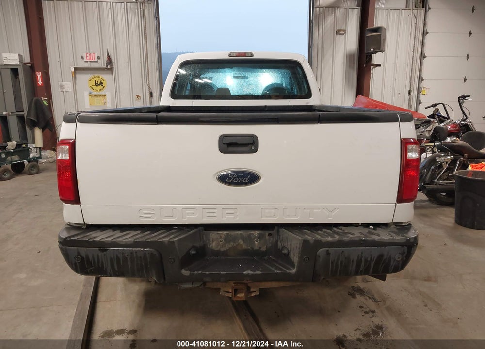 2010 FORD F-250 CABELA'S/HARLEY-DAVIDSON/KING RANCH/LARIAT/XL/XLT VIN: 1FTSW2BR7AEB26021