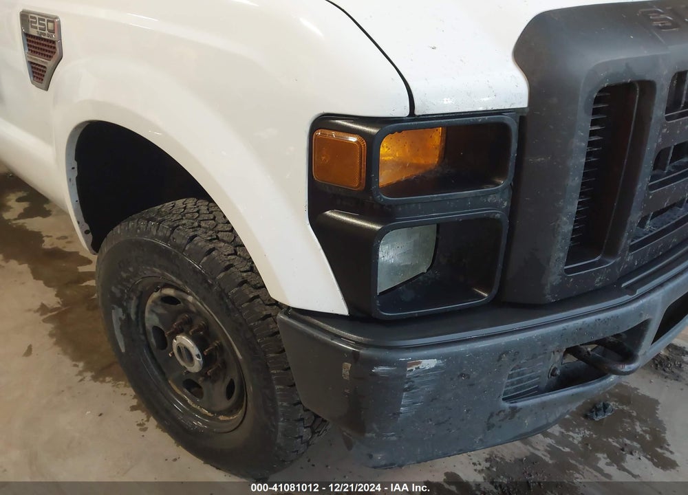 2010 FORD F-250 CABELA'S/HARLEY-DAVIDSON/KING RANCH/LARIAT/XL/XLT VIN: 1FTSW2BR7AEB26021