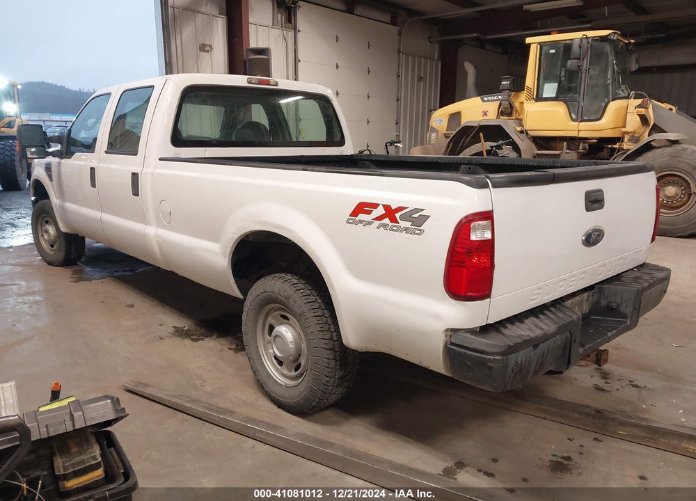 2010 FORD F-250 CABELA'S/HARLEY-DAVIDSON/KING RANCH/LARIAT/XL/XLT VIN: 1FTSW2BR7AEB26021