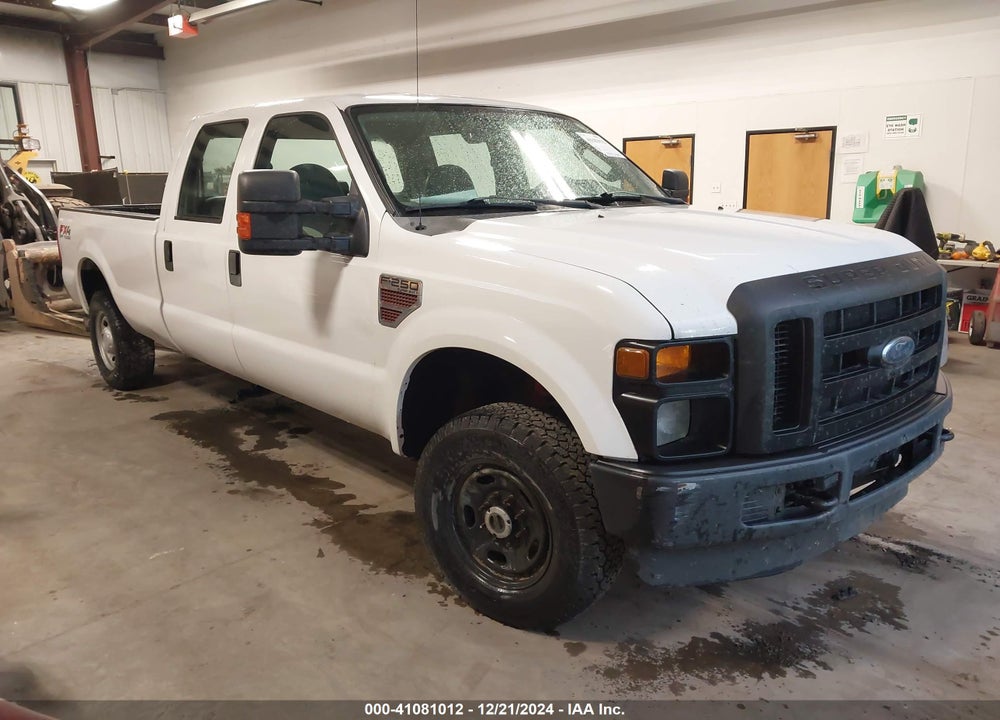 2010 FORD F-250 CABELA'S/HARLEY-DAVIDSON/KING RANCH/LARIAT/XL/XLT VIN: 1FTSW2BR7AEB26021