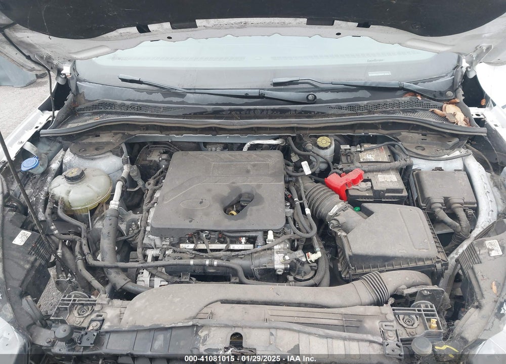 2020 FORD ESCAPE SE VIN: 1FMCU0G60LUB06565