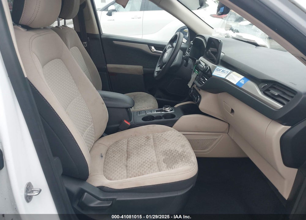 2020 FORD ESCAPE SE VIN: 1FMCU0G60LUB06565