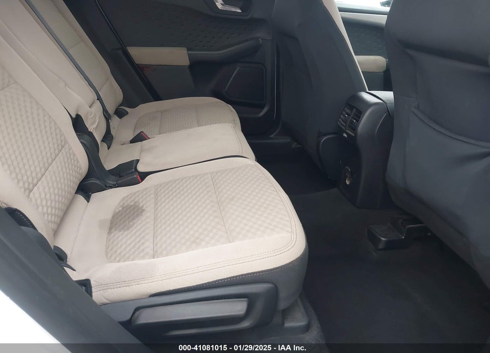 2020 FORD ESCAPE SE VIN: 1FMCU0G60LUB06565