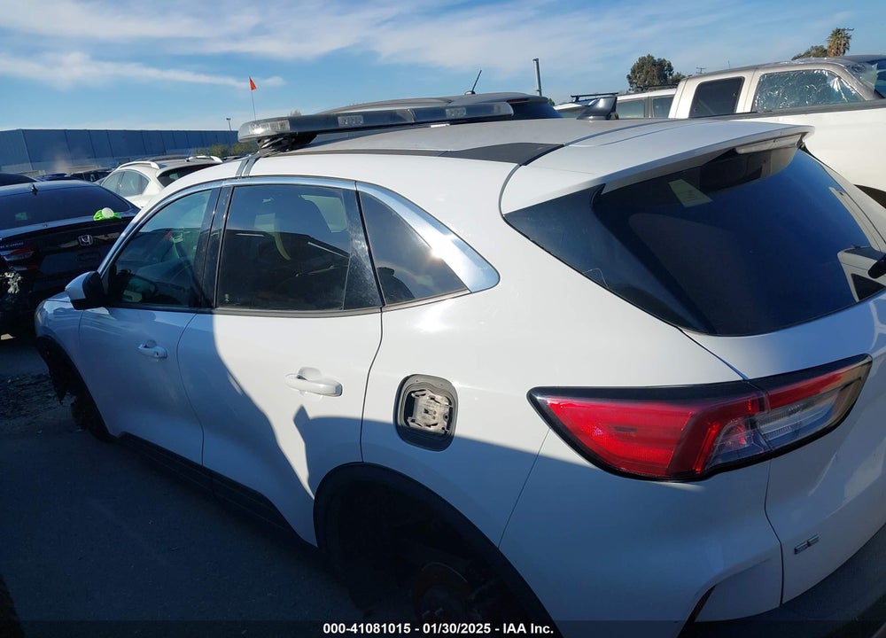 2020 FORD ESCAPE SE VIN: 1FMCU0G60LUB06565