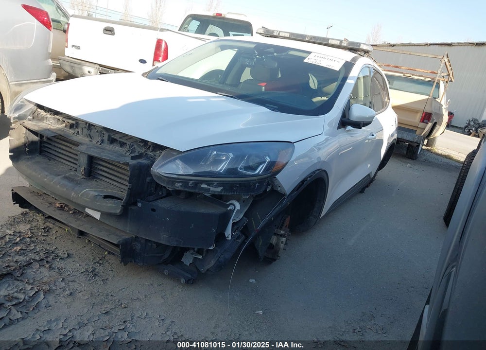 2020 FORD ESCAPE SE VIN: 1FMCU0G60LUB06565