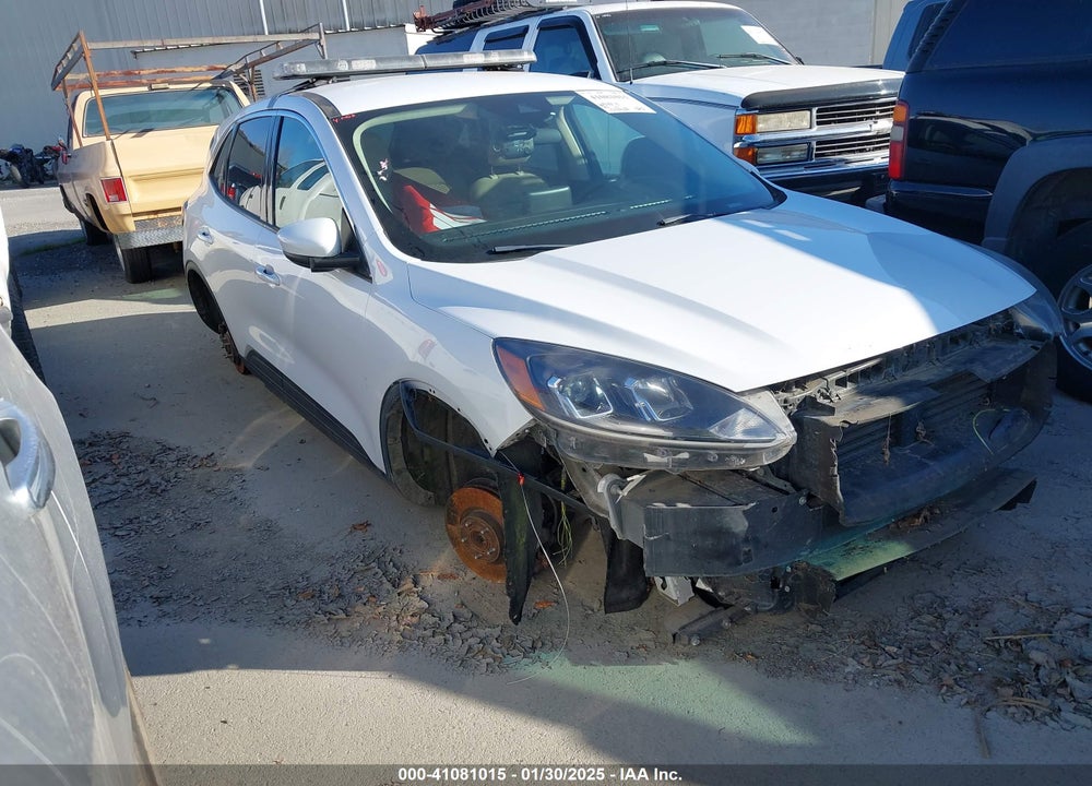 2020 FORD ESCAPE SE VIN: 1FMCU0G60LUB06565