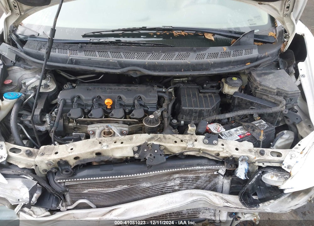 2007 HONDA CIVIC EX VIN: 1HGFA16877L103033