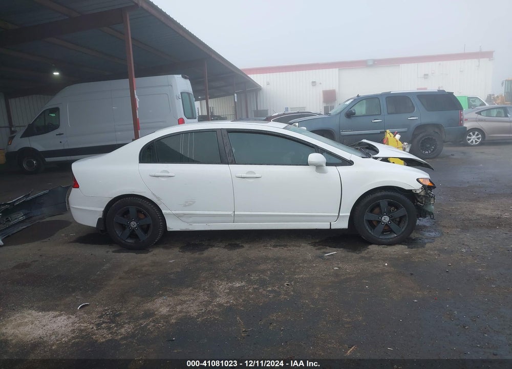 2007 HONDA CIVIC EX VIN: 1HGFA16877L103033