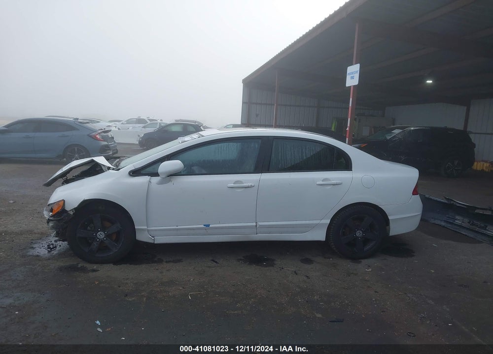 2007 HONDA CIVIC EX VIN: 1HGFA16877L103033