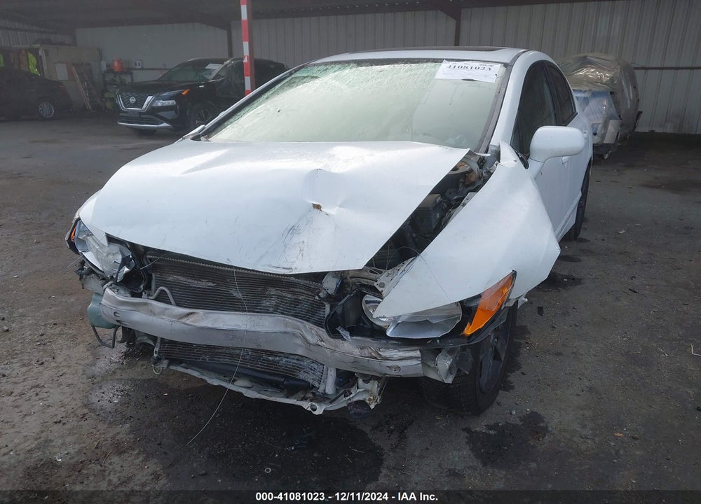 2007 HONDA CIVIC EX VIN: 1HGFA16877L103033