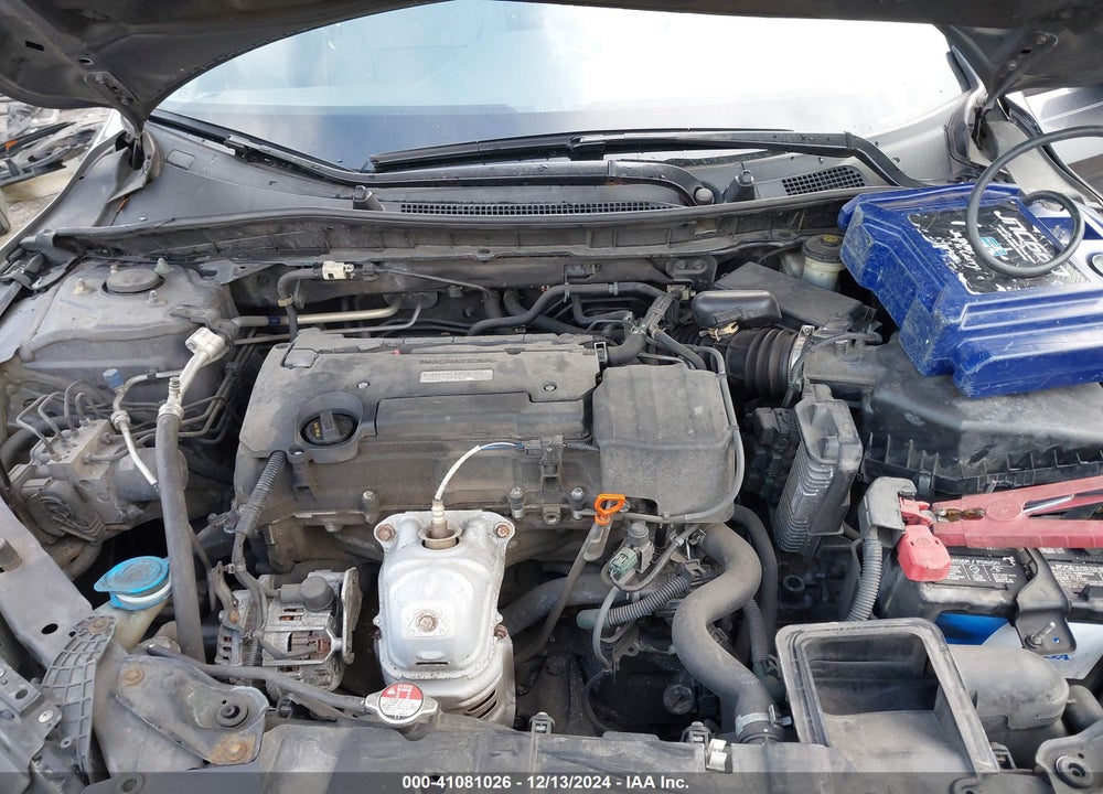 2016 HONDA ACCORD LX VIN: 1HGCR2F49GA088349