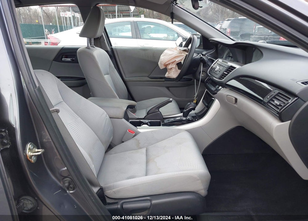 2016 HONDA ACCORD LX VIN: 1HGCR2F49GA088349