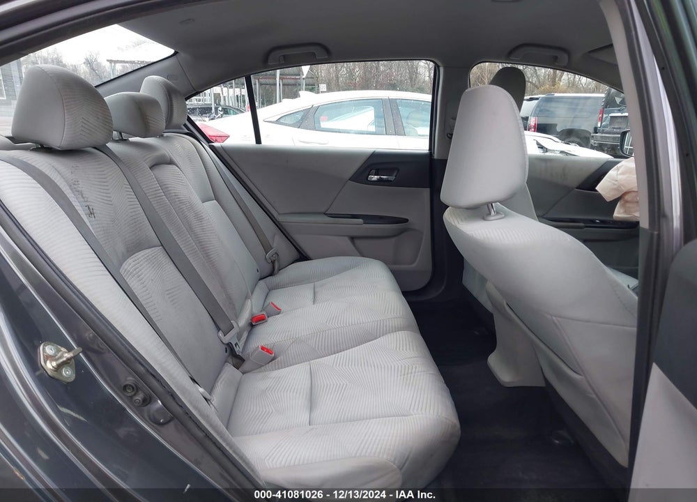2016 HONDA ACCORD LX VIN: 1HGCR2F49GA088349