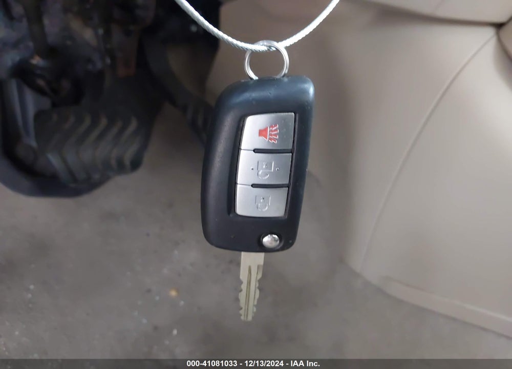 2015 NISSAN ROGUE S VIN: 5N1AT2MV5FC852506