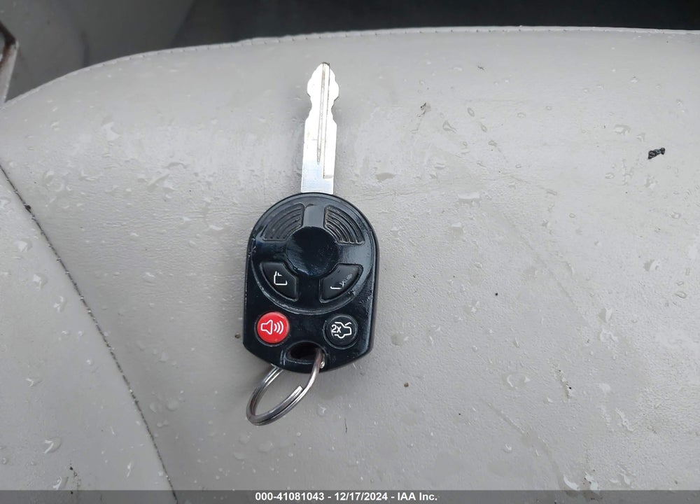 2008 FORD ESCAPE HYBRID VIN: 1FMCU59H48KD74050