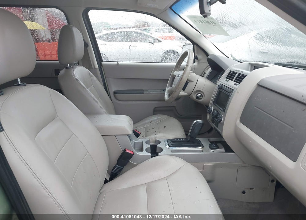 2008 FORD ESCAPE HYBRID VIN: 1FMCU59H48KD74050
