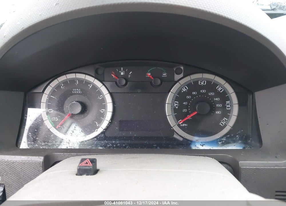 2008 FORD ESCAPE HYBRID VIN: 1FMCU59H48KD74050