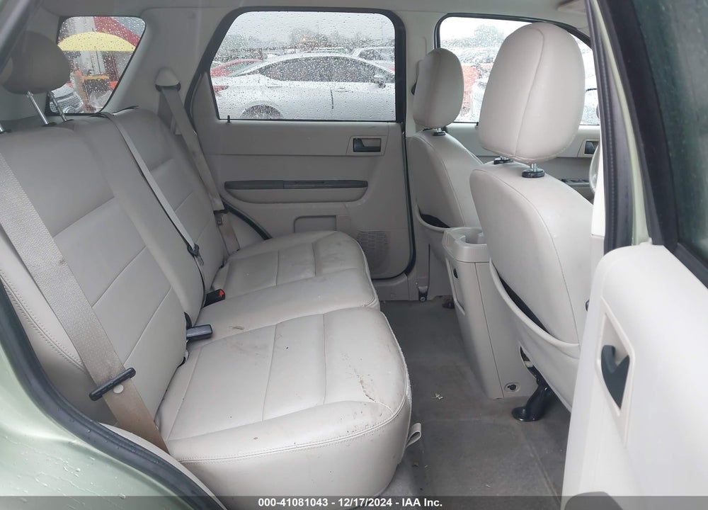 2008 FORD ESCAPE HYBRID VIN: 1FMCU59H48KD74050