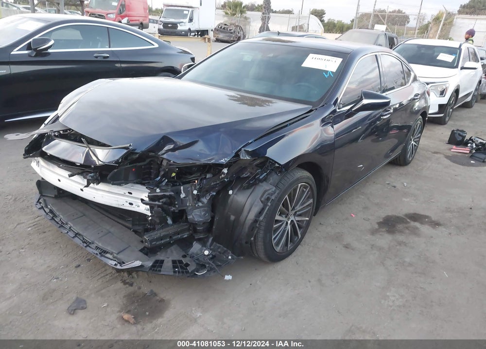2024 LEXUS ES 350 VIN: 58ADZ1B19RU182102