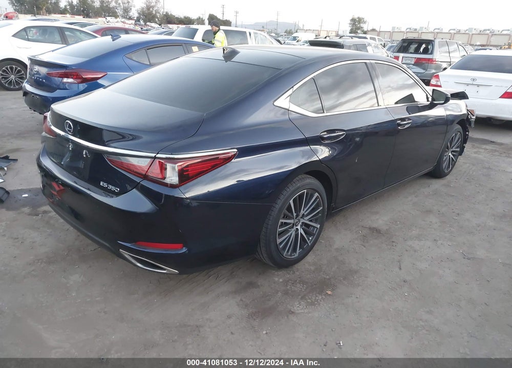 2024 LEXUS ES 350 VIN: 58ADZ1B19RU182102