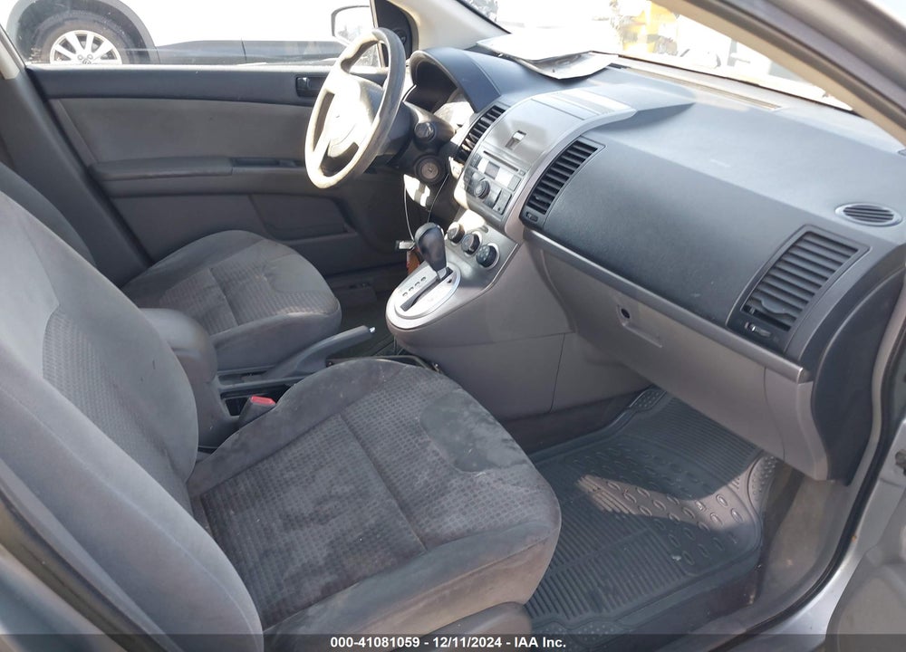 2008 NISSAN SENTRA 2.0 VIN: 3N1AB61E78L753991