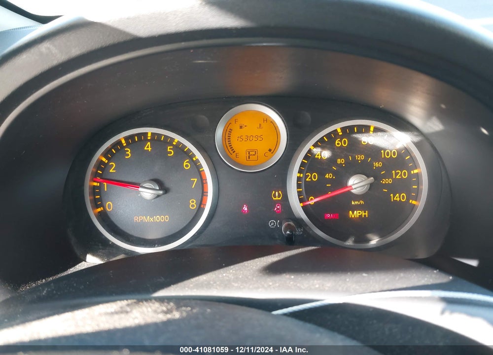 2008 NISSAN SENTRA 2.0 VIN: 3N1AB61E78L753991