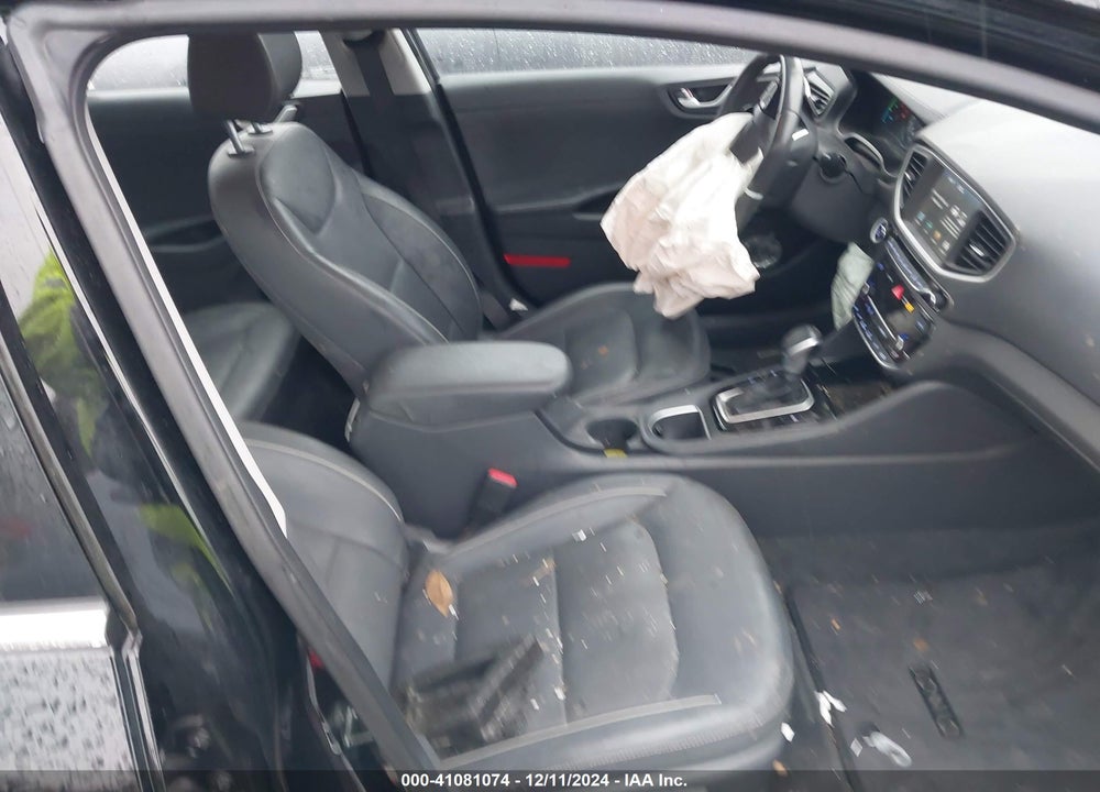 2019 HYUNDAI IONIQ VIN: KMHC75LD5KU162959