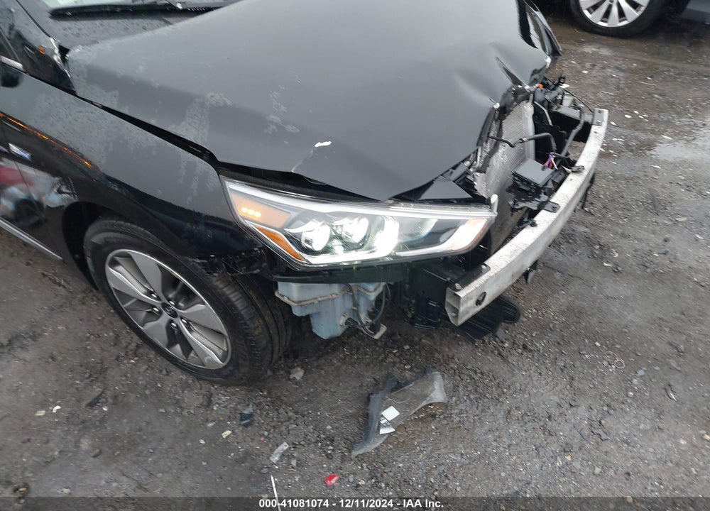 2019 HYUNDAI IONIQ VIN: KMHC75LD5KU162959