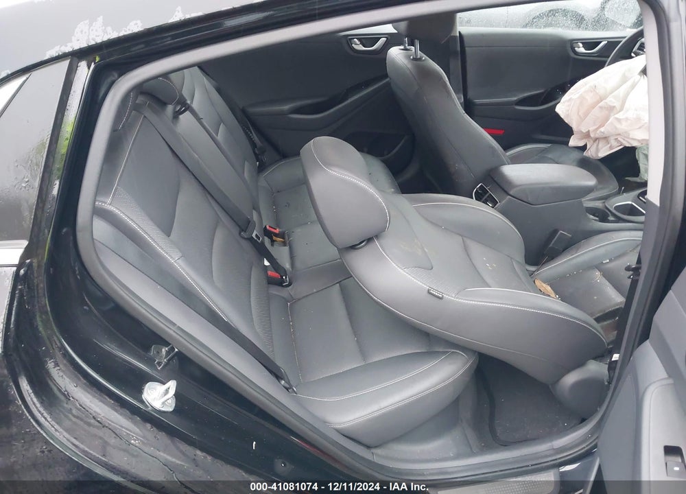 2019 HYUNDAI IONIQ VIN: KMHC75LD5KU162959