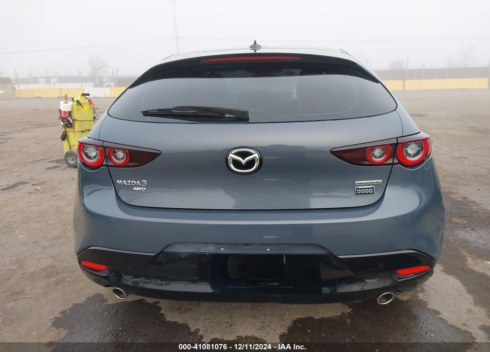 2023 MAZDA 3 2.5 S PREMIUM VIN: JM1BPBMM0P1602236