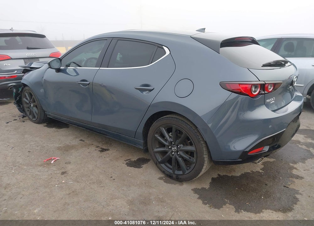 2023 MAZDA 3 2.5 S PREMIUM VIN: JM1BPBMM0P1602236