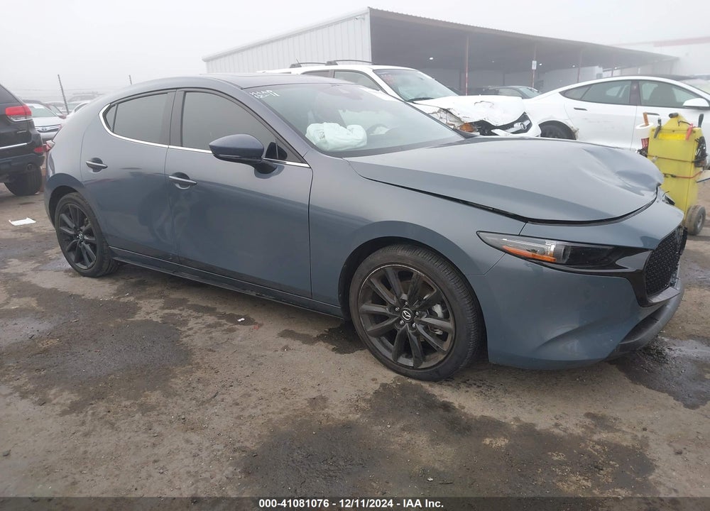 2023 MAZDA 3 2.5 S PREMIUM VIN: JM1BPBMM0P1602236