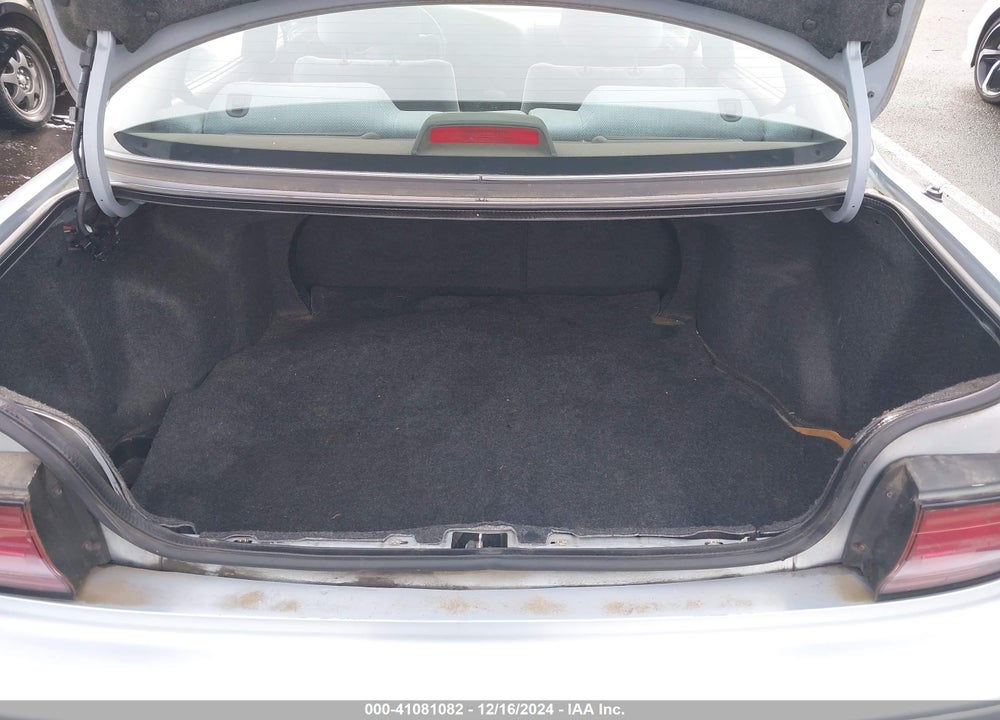 1994 TOYOTA CAMRY LE VIN: 4T1SK12E8RU848100