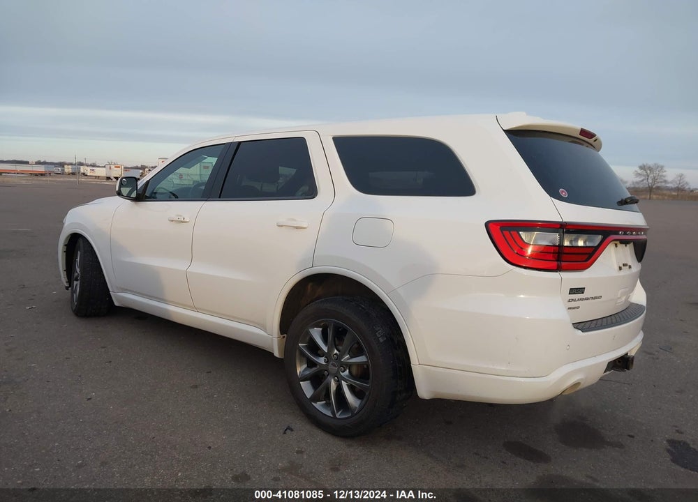2015 DODGE DURANGO SXT VIN: 1C4RDJAG1FC789828