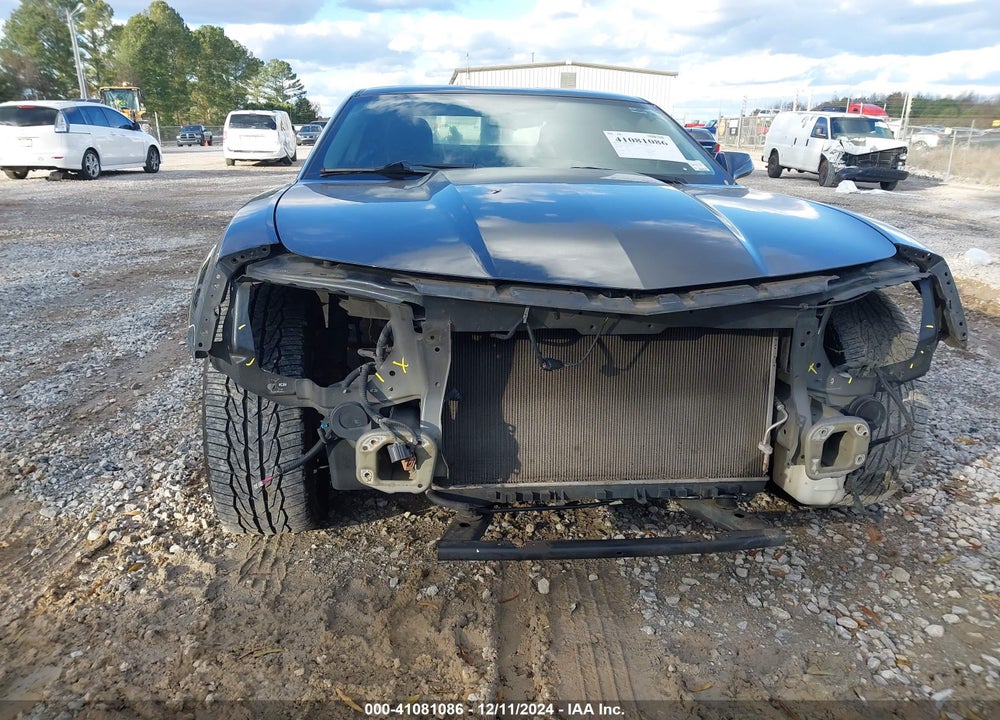 2015 CHEVROLET CAMARO VIN: 2G1FB1E35F9182220