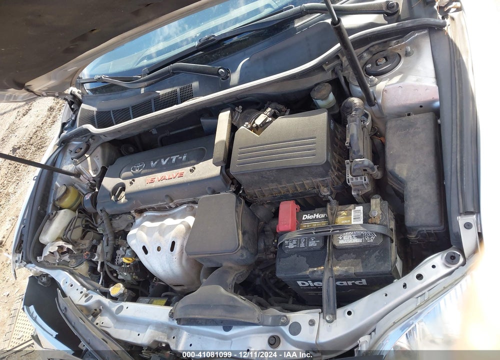 2009 TOYOTA CAMRY XLE VIN: 4T4BE46KX9R097807