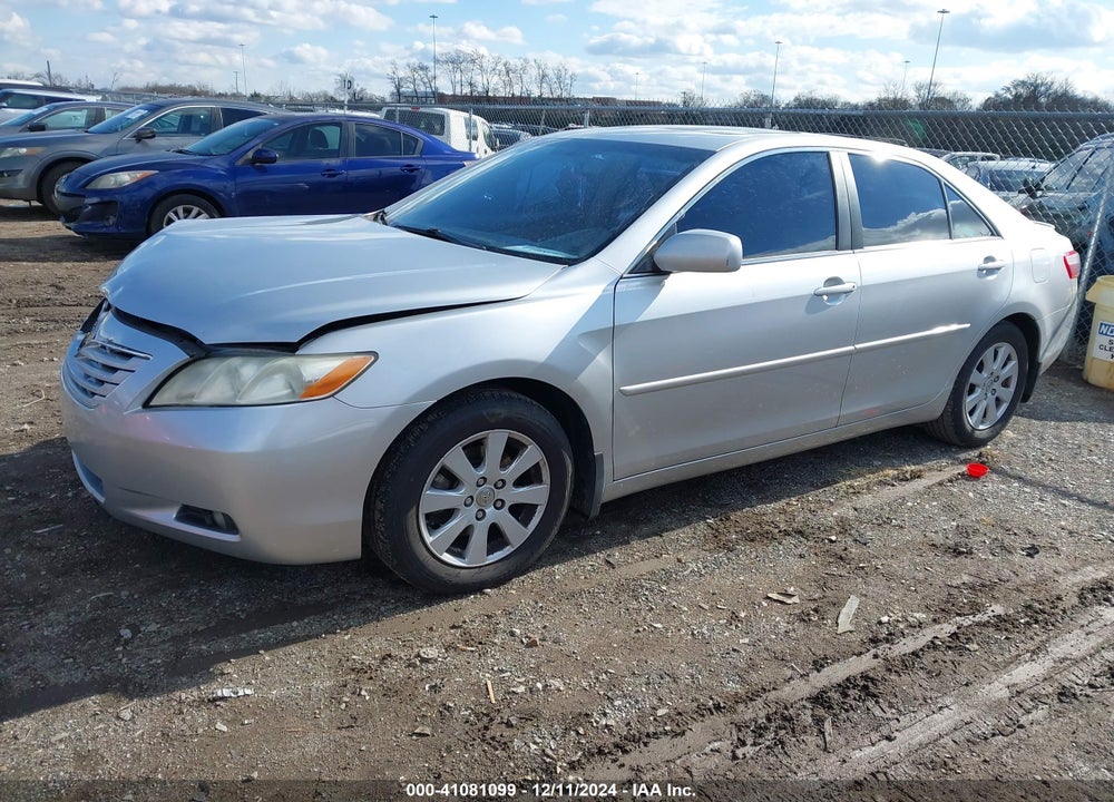 2009 TOYOTA CAMRY XLE VIN: 4T4BE46KX9R097807