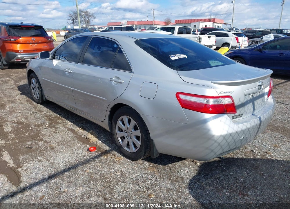 2009 TOYOTA CAMRY XLE VIN: 4T4BE46KX9R097807