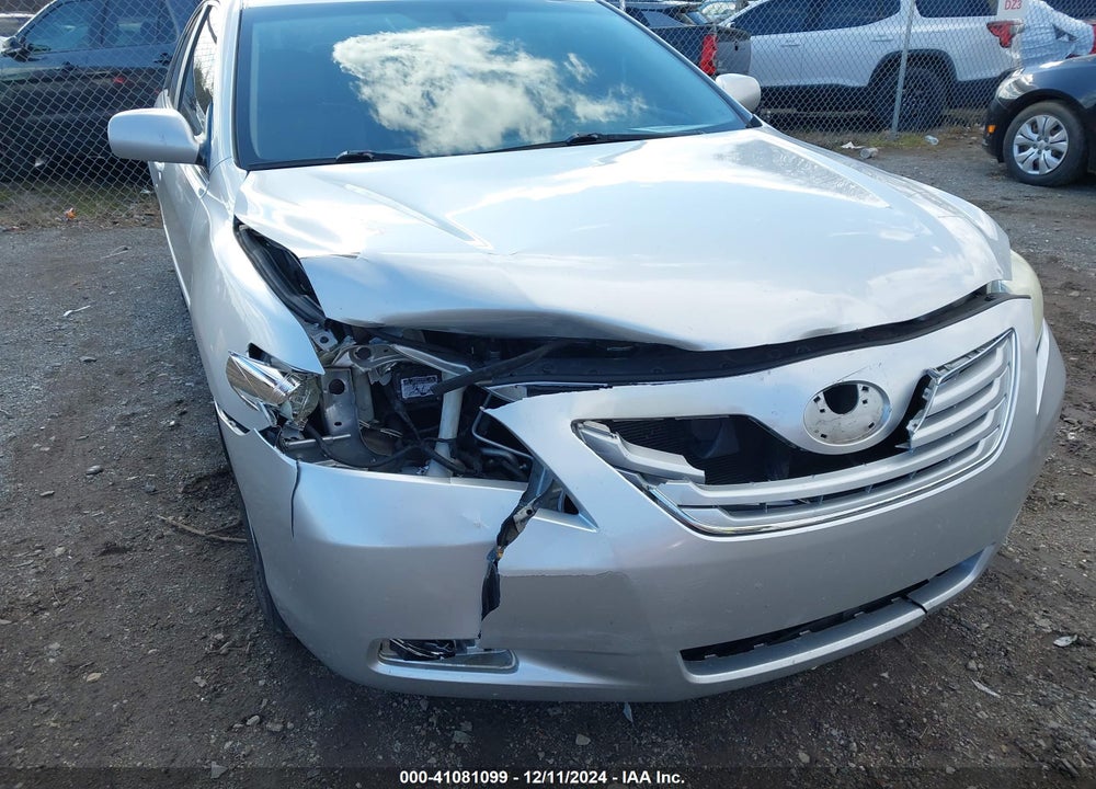 2009 TOYOTA CAMRY XLE VIN: 4T4BE46KX9R097807